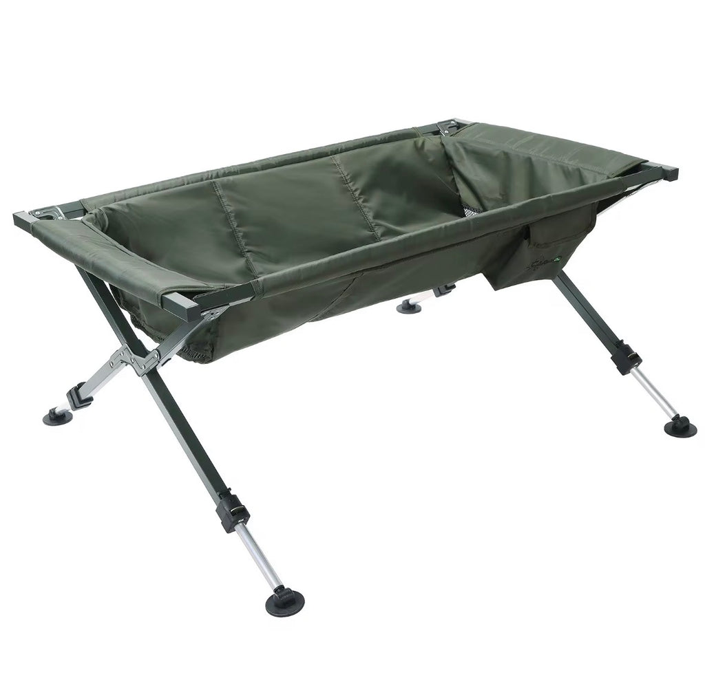 Carp On Cradle