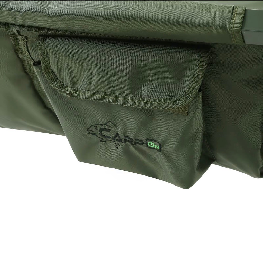 Carp On Cradle