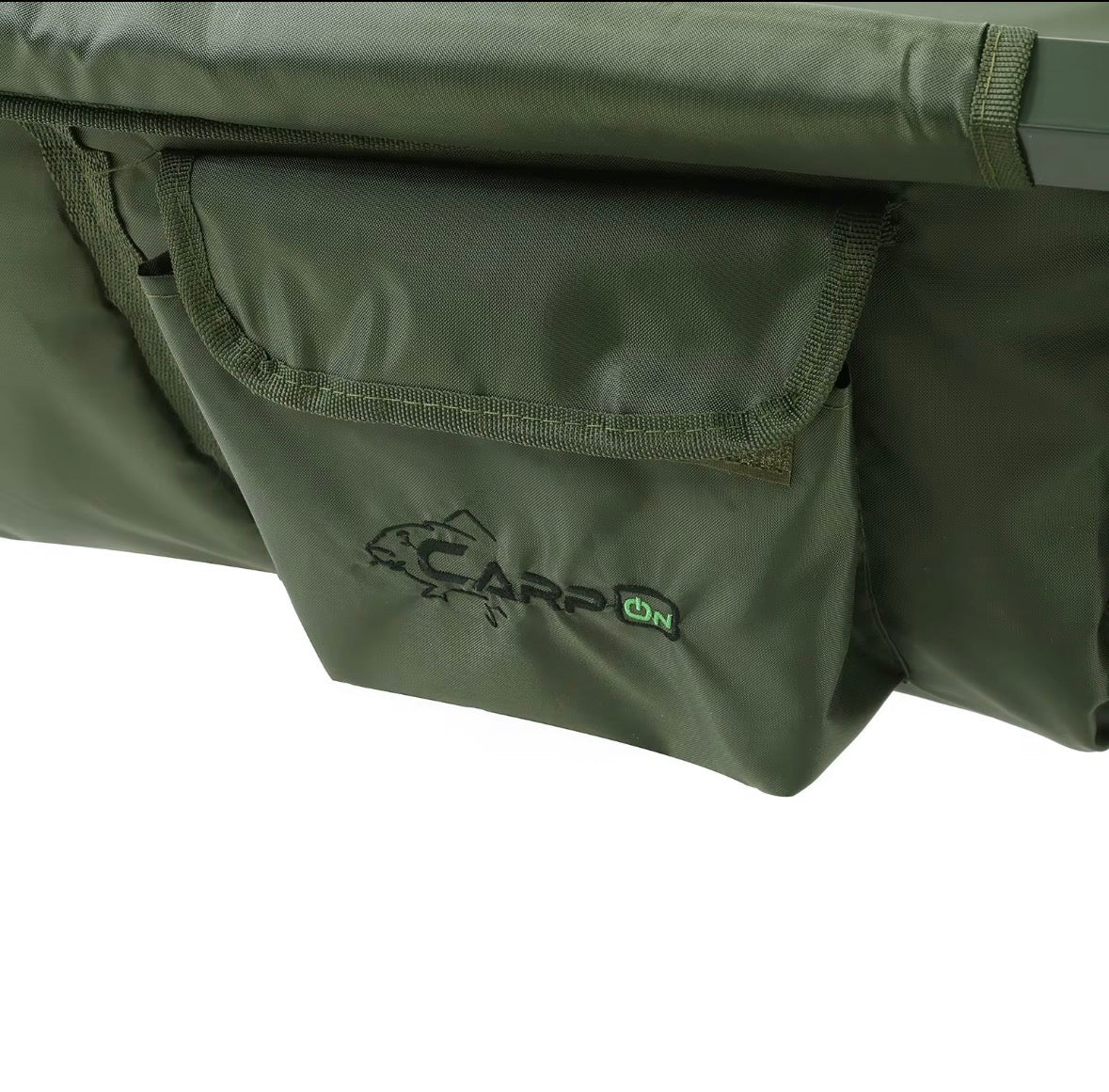Carp On Cradle