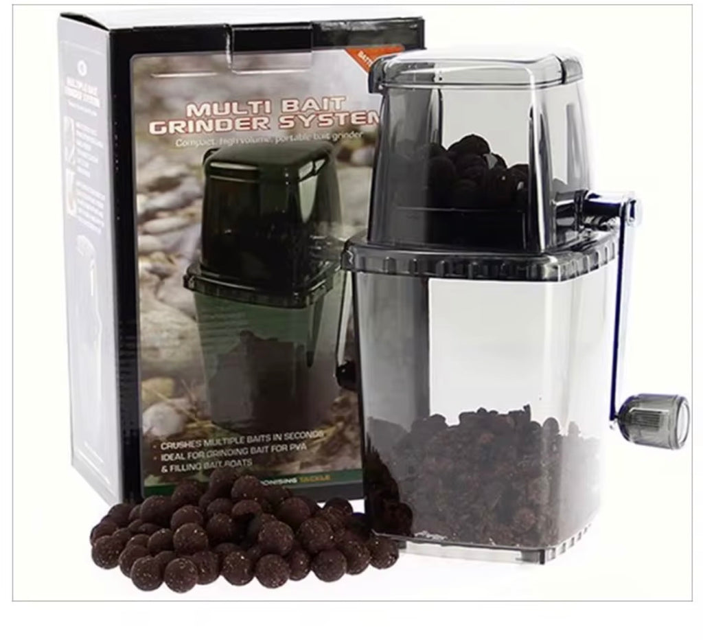 Multi Bait Grinder System