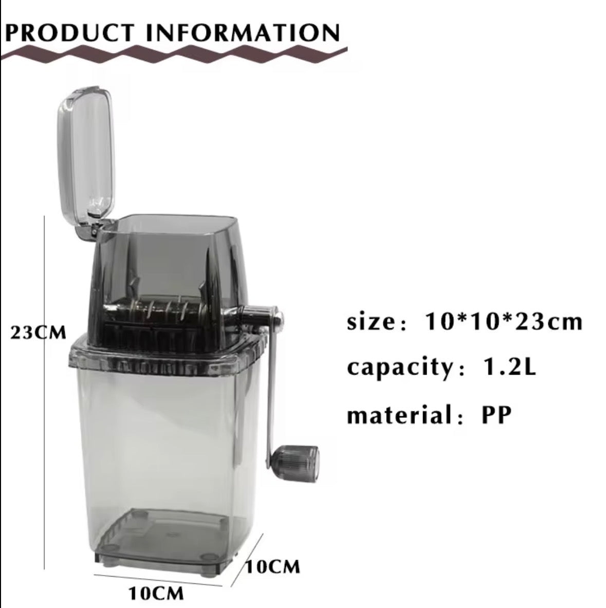 Multi Bait Grinder System