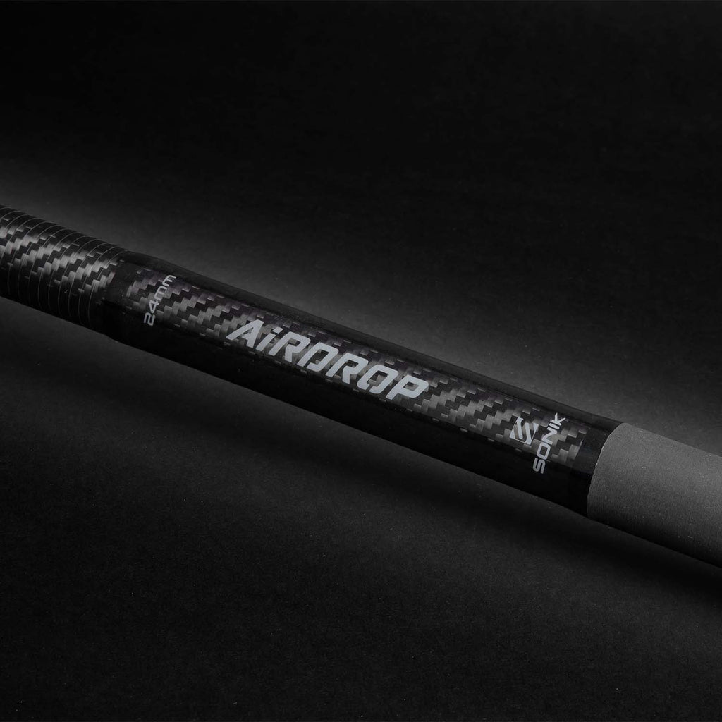 Sonik Airdrop Carbon Throwing Stick
