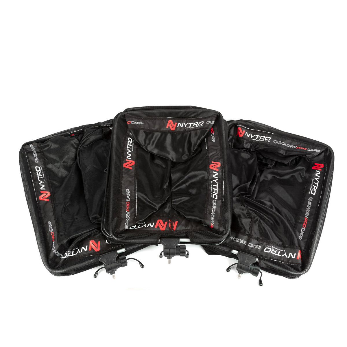 Nytro Commercial Carp Net 4.0 m Value Pack 3 Nets