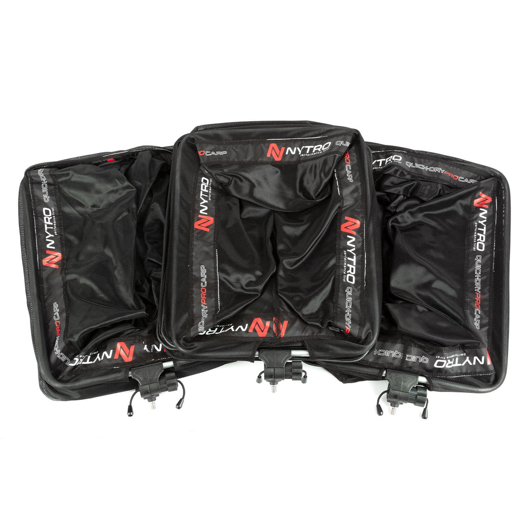 Nytro Commercial Carp Net 4.0 m Value Pack 3 Nets
