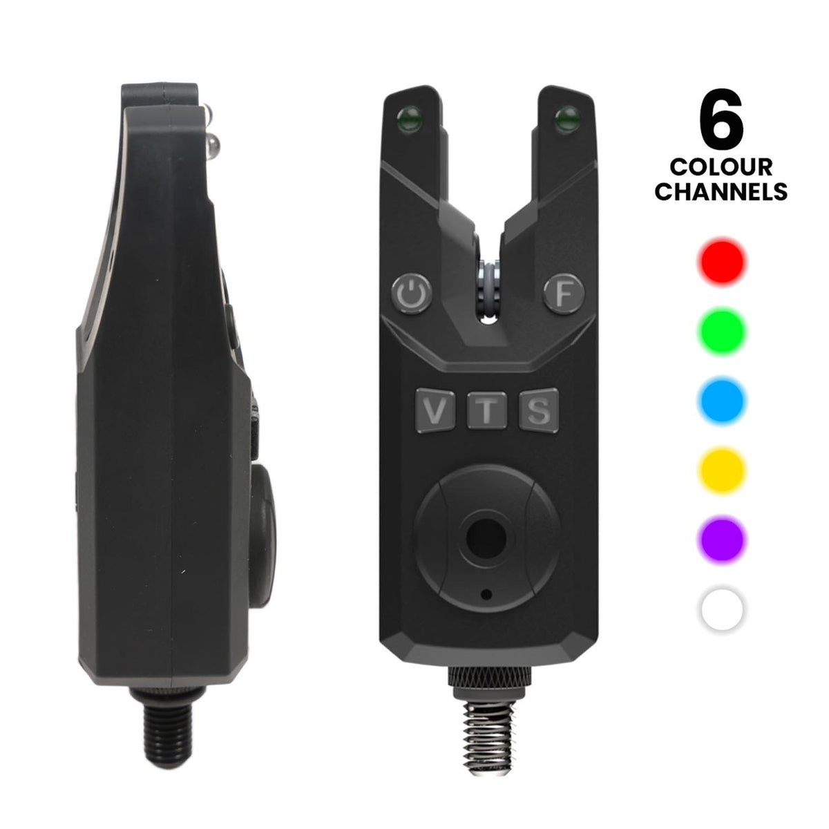 Sonik SKS2 Alarm Set + Bivvy Lamp
