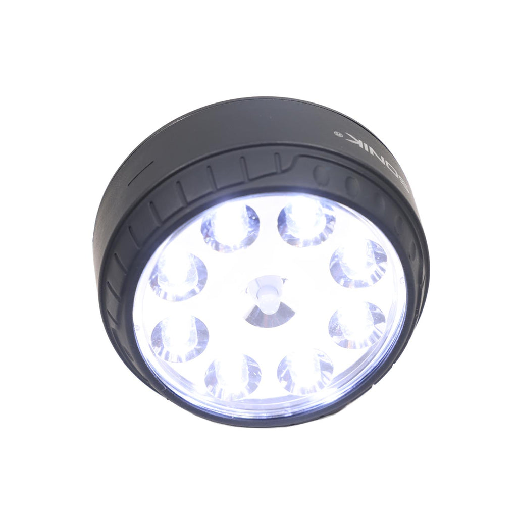 Sonik SKS2 Alarm Set + Bivvy Lamp