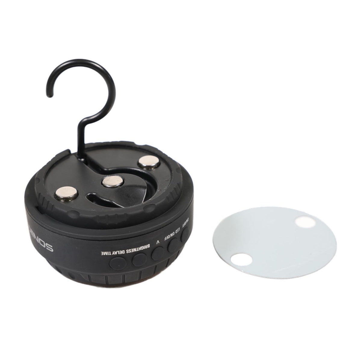 Sonik SKS2 Alarm Set + Bivvy Lamp