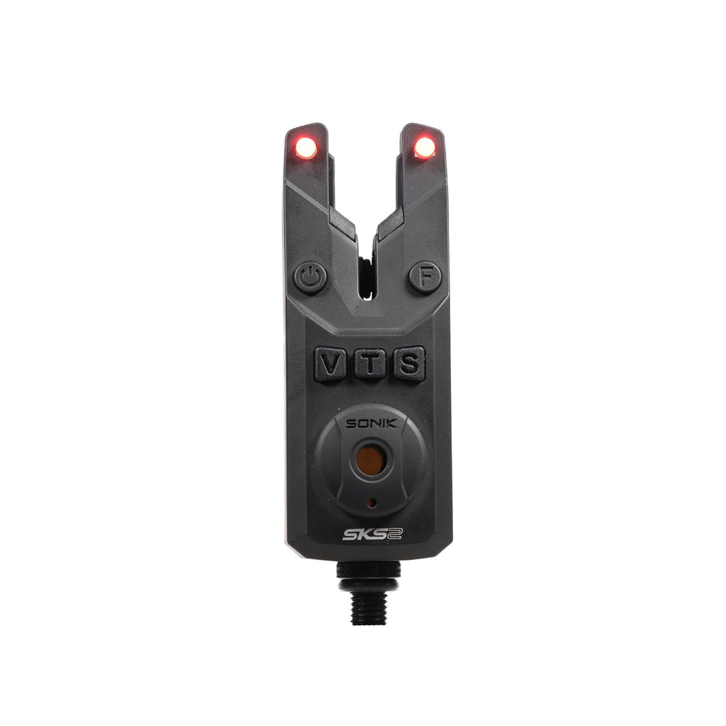 Sonik SKS2 Alarm Set + Bivvy Lamp