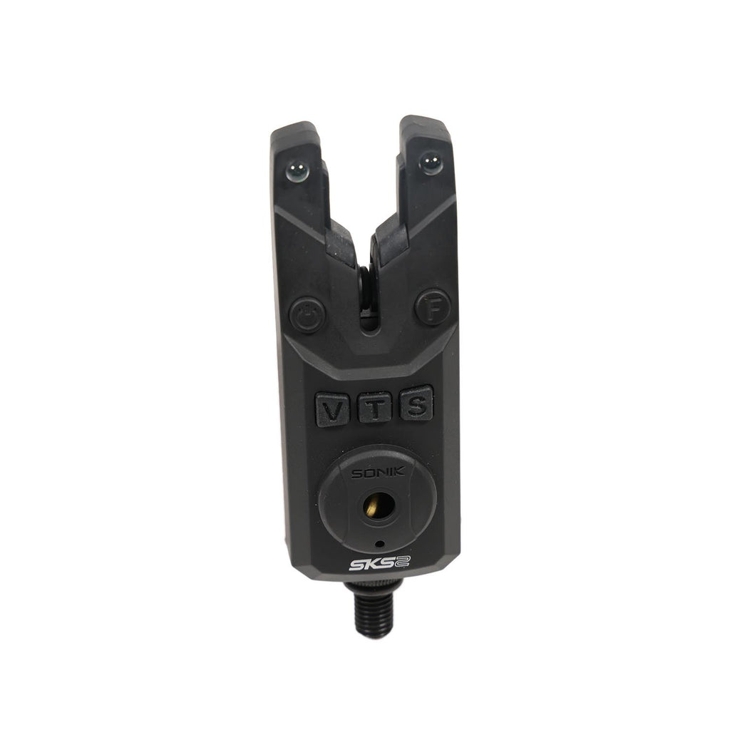 Sonik SKS2 Alarm Set + Bivvy Lamp