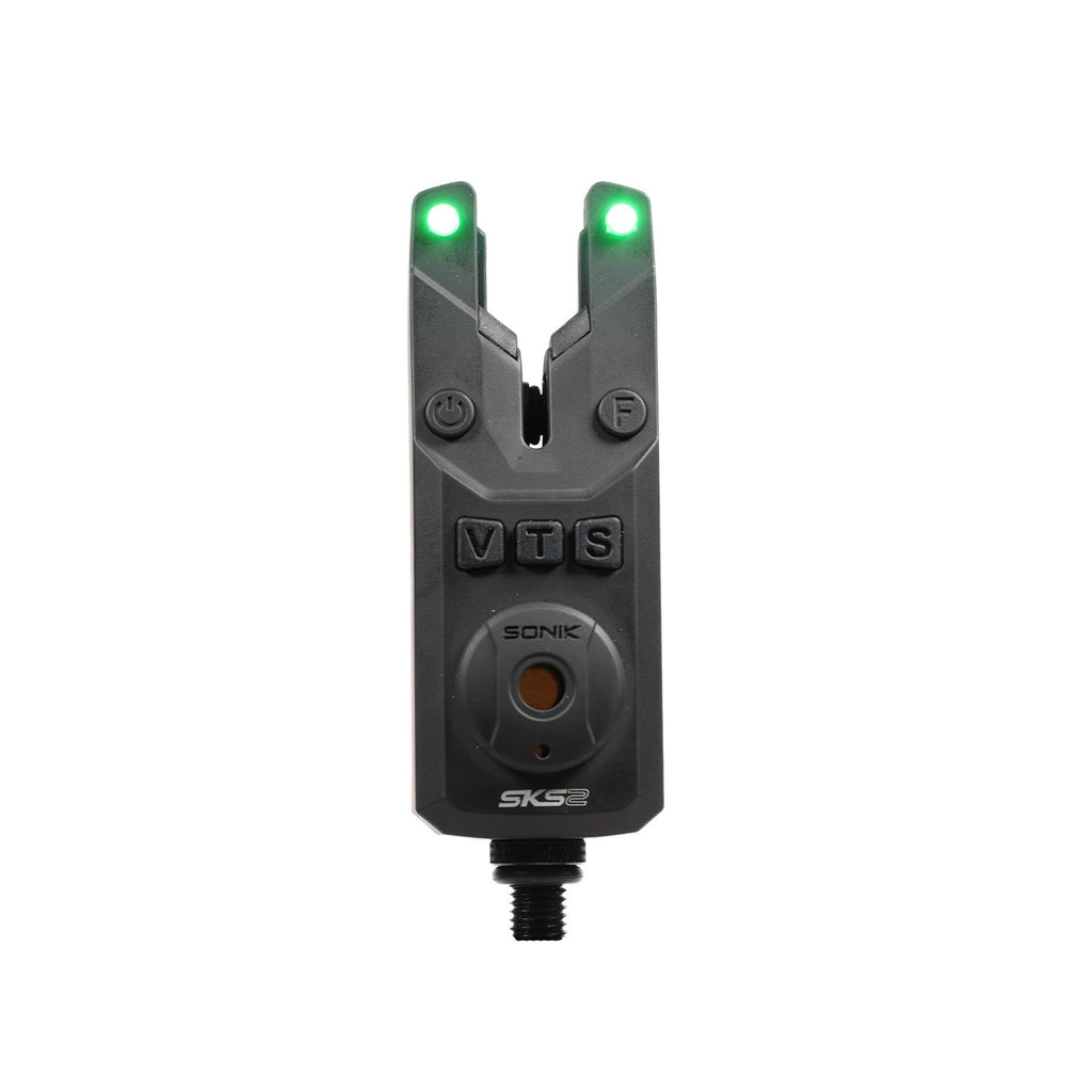 Sonik SKS2 Alarm Set + Bivvy Lamp
