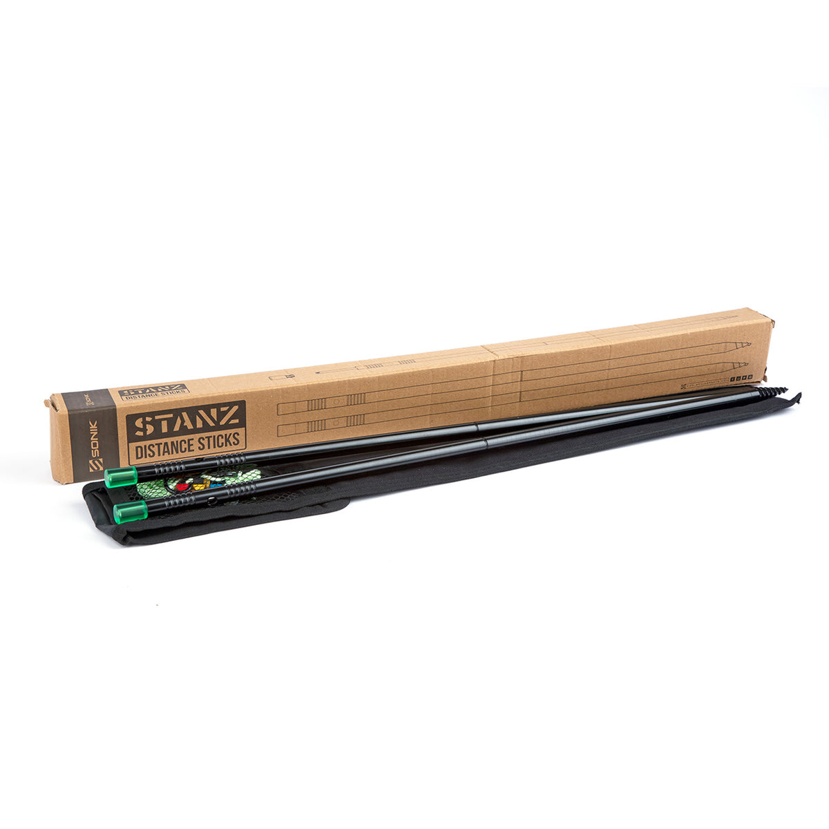 Sonik Stanz Distance Sticks
