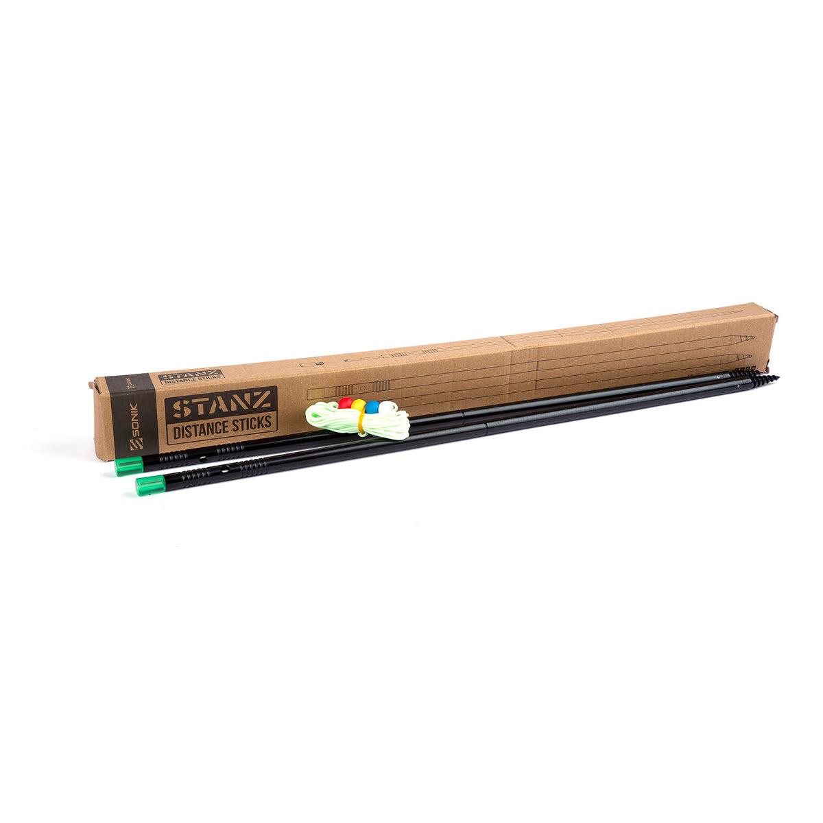 Sonik Stanz Distance Sticks