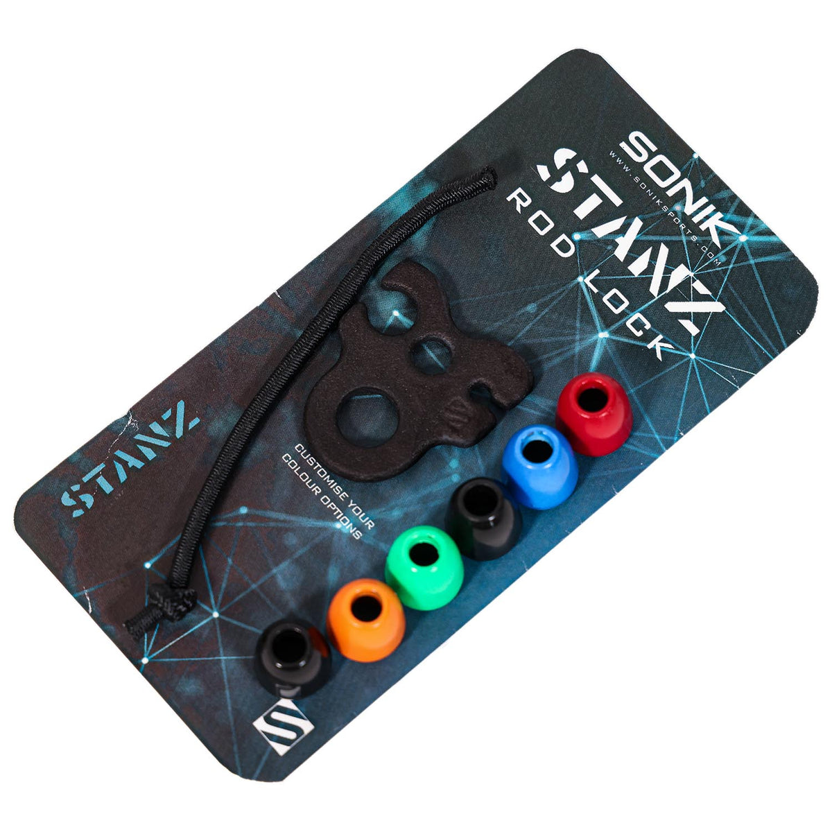 Sonik STANZ ROD LOCK