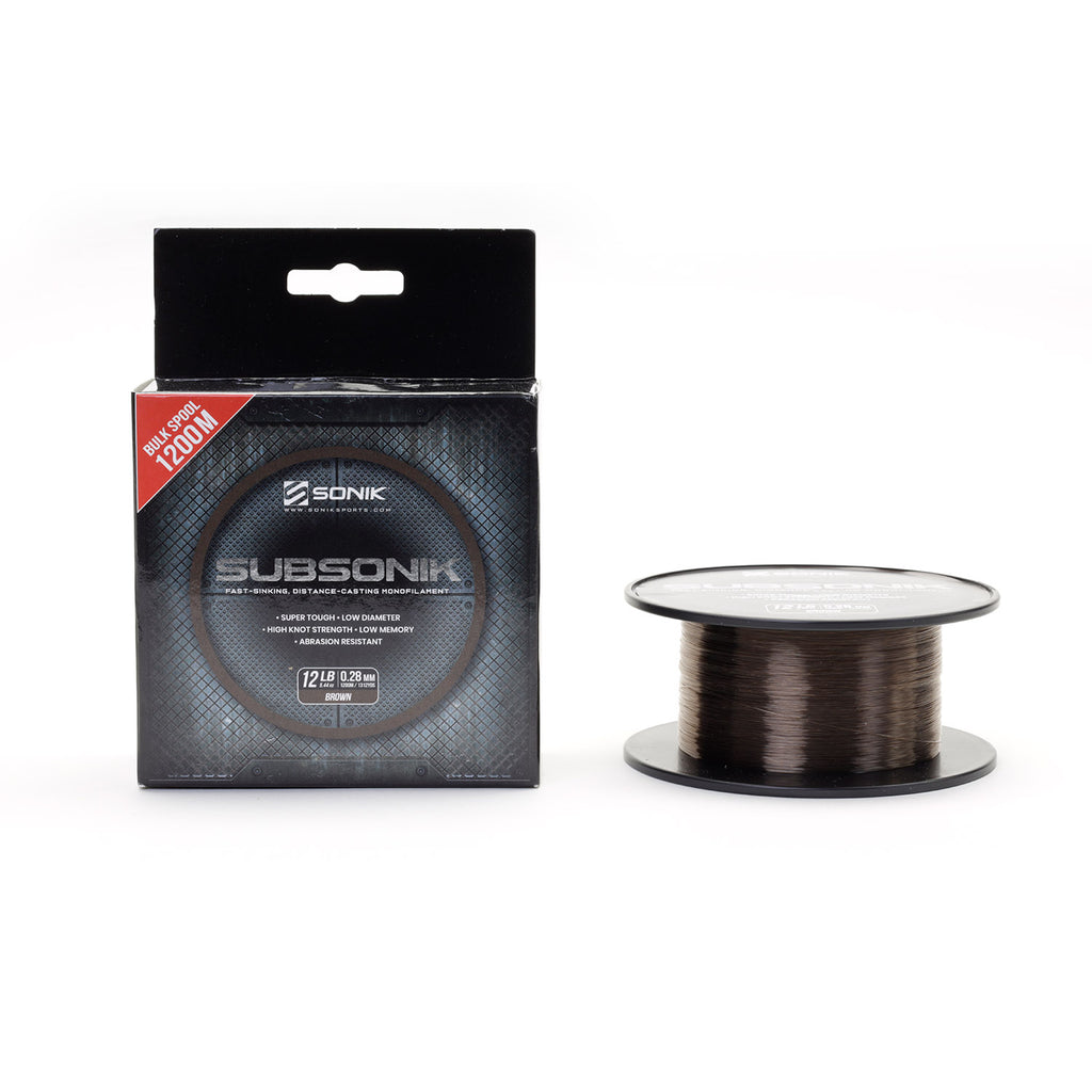 Sonik Subsonik Brown 1200m
