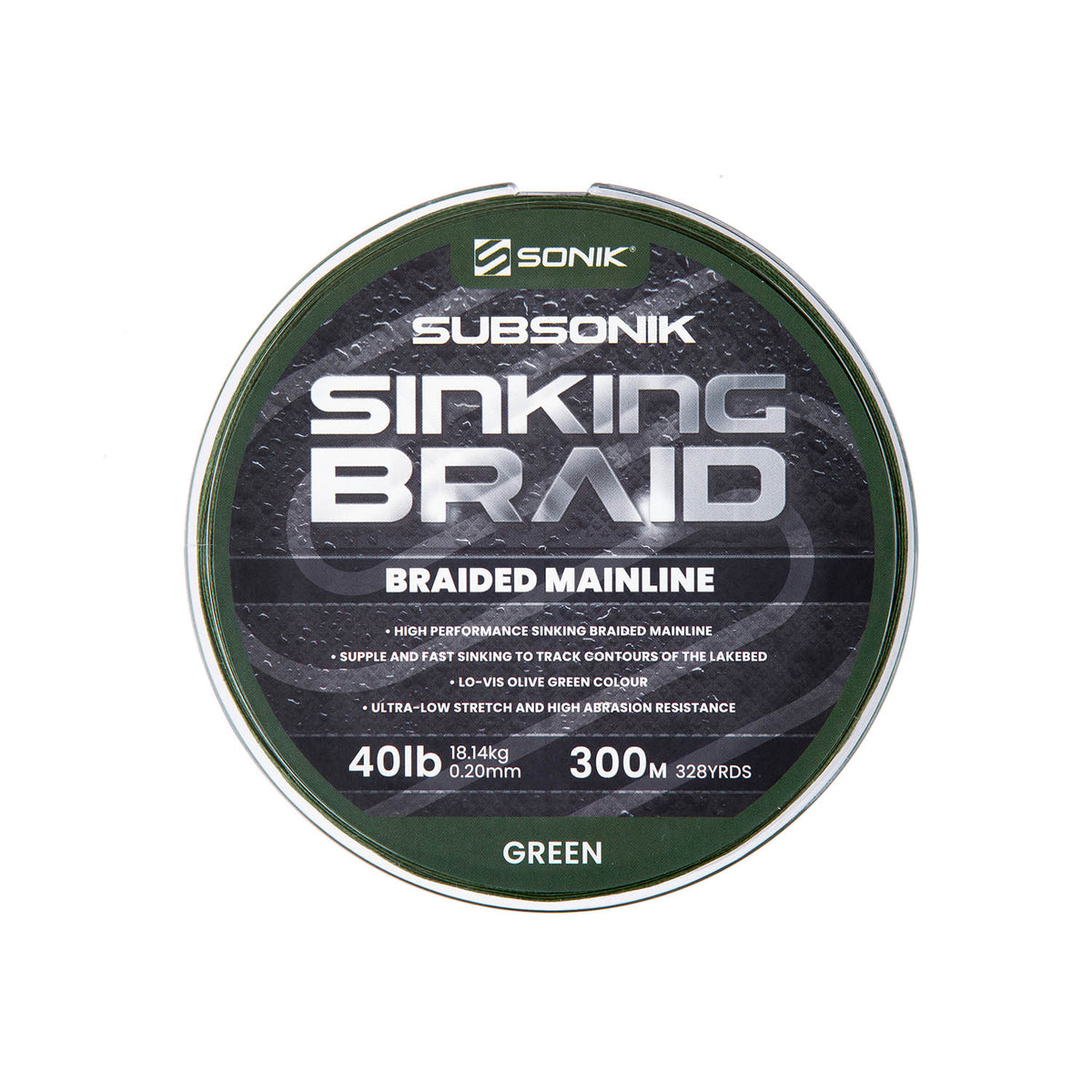 Sonik Subsonik Sinking Braid