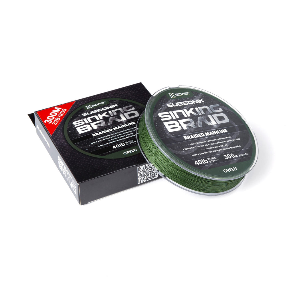 Sonik Subsonik Sinking Braid