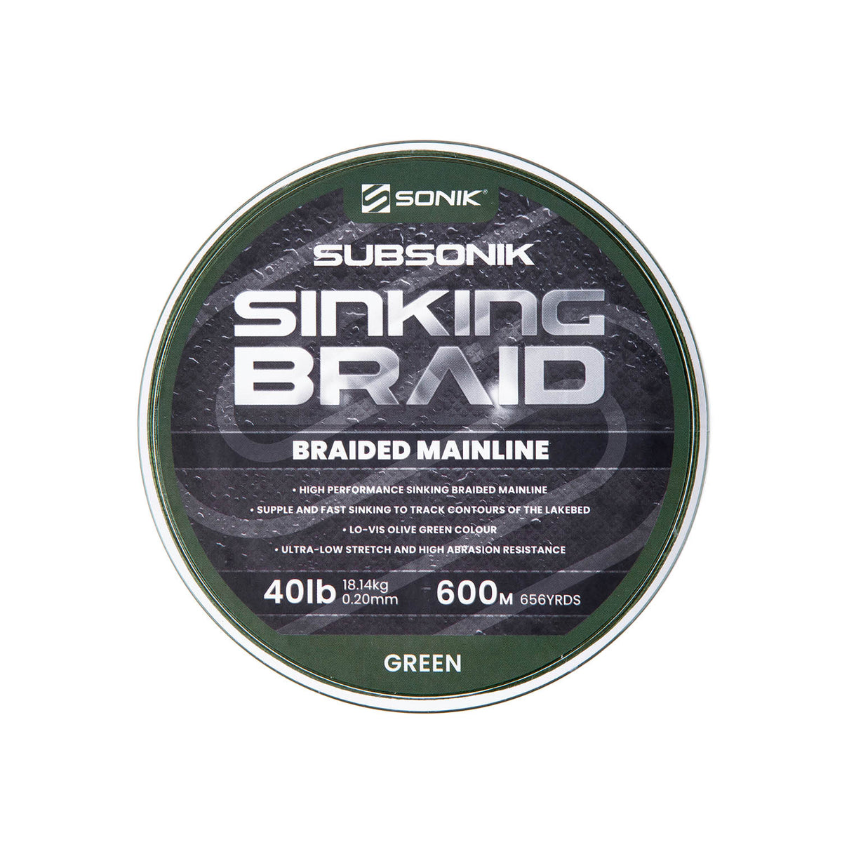 Sonik Subsonik Sinking Braid