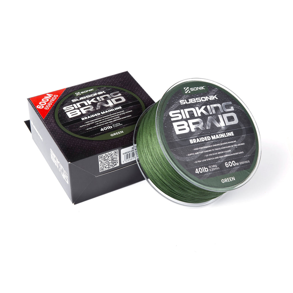 Sonik Subsonik Sinking Braid
