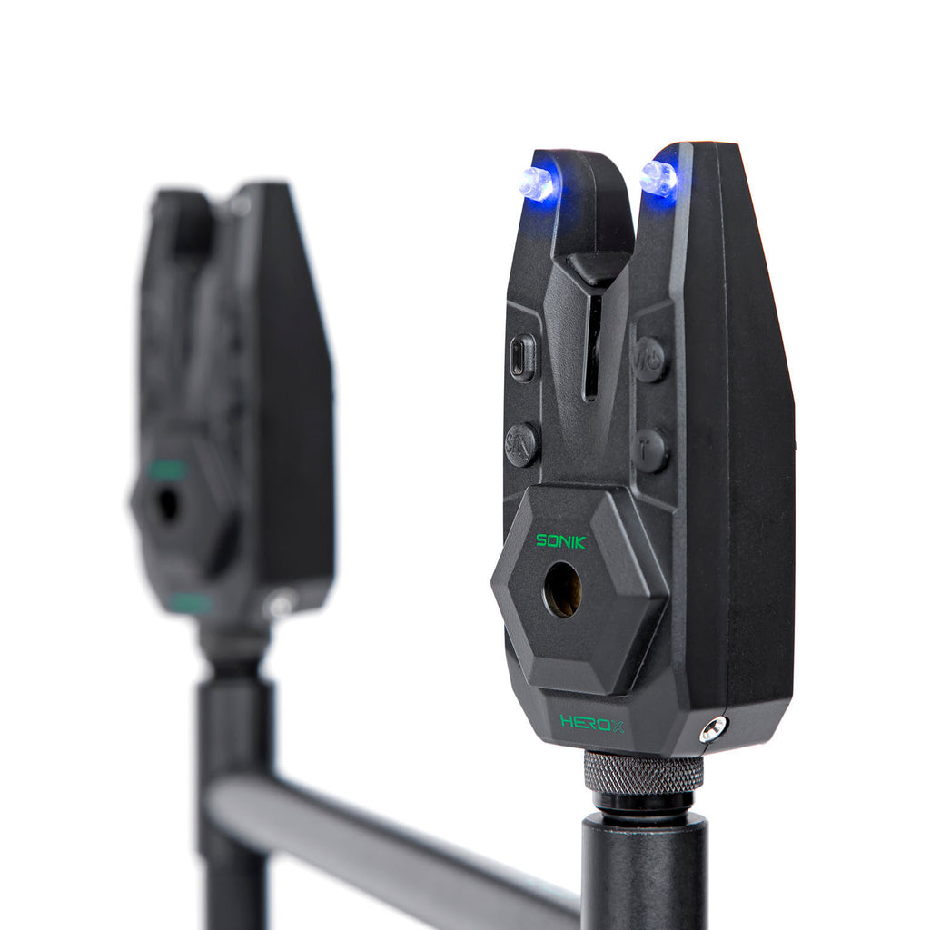 Sonik Herox Bite Alarm Set
