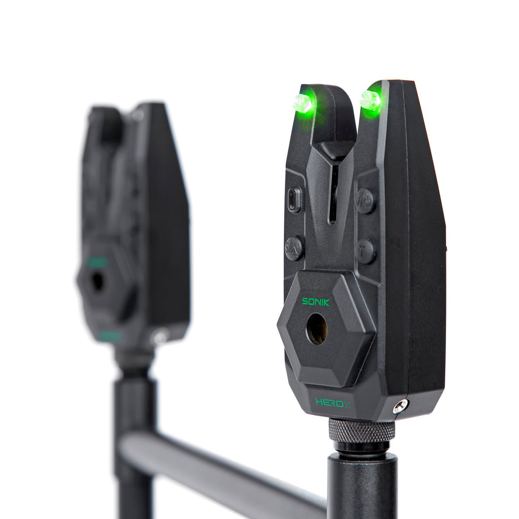 Sonik Herox Bite Alarm Set
