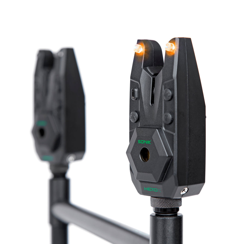 Sonik Herox Bite Alarm Set