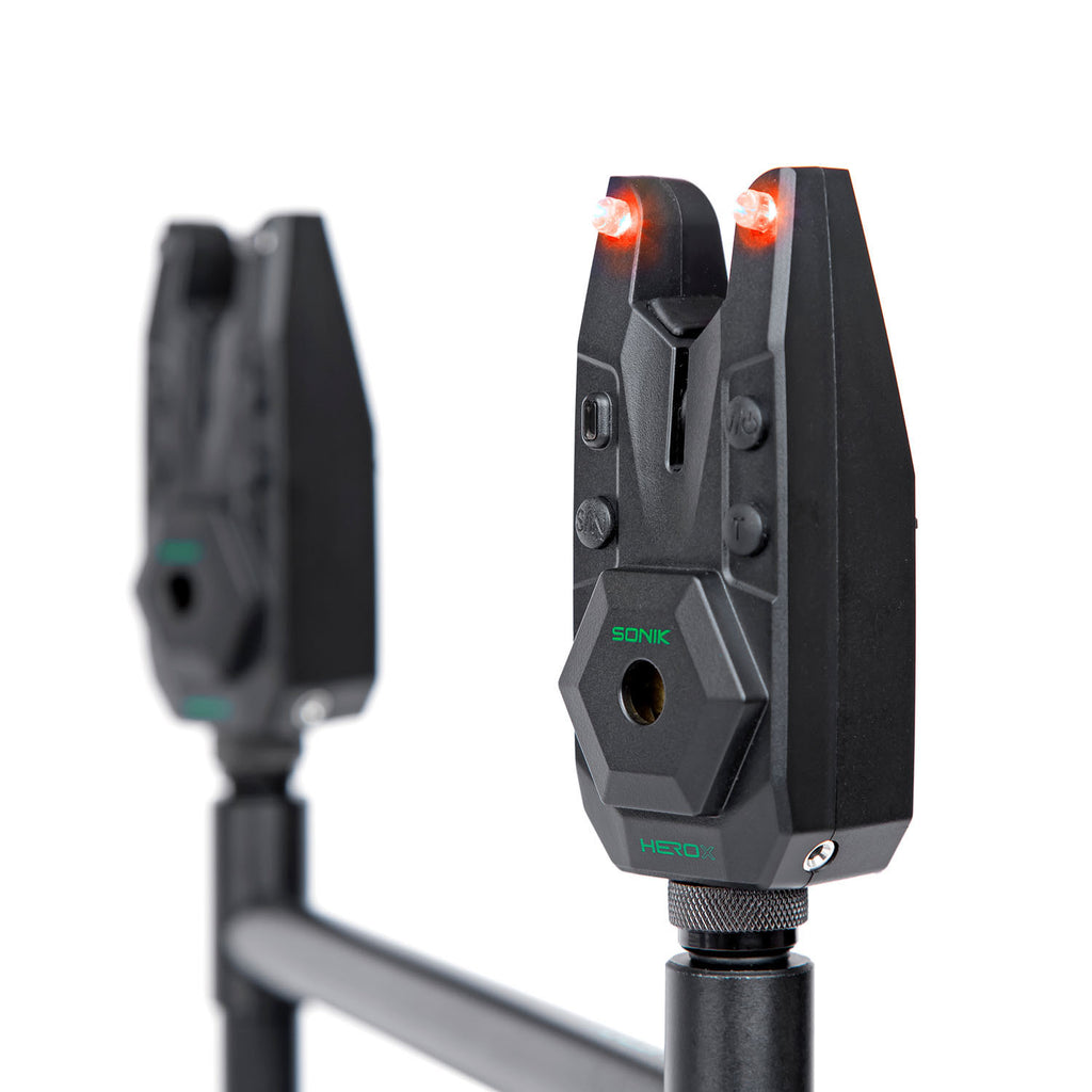 Sonik Herox Bite Alarm Set