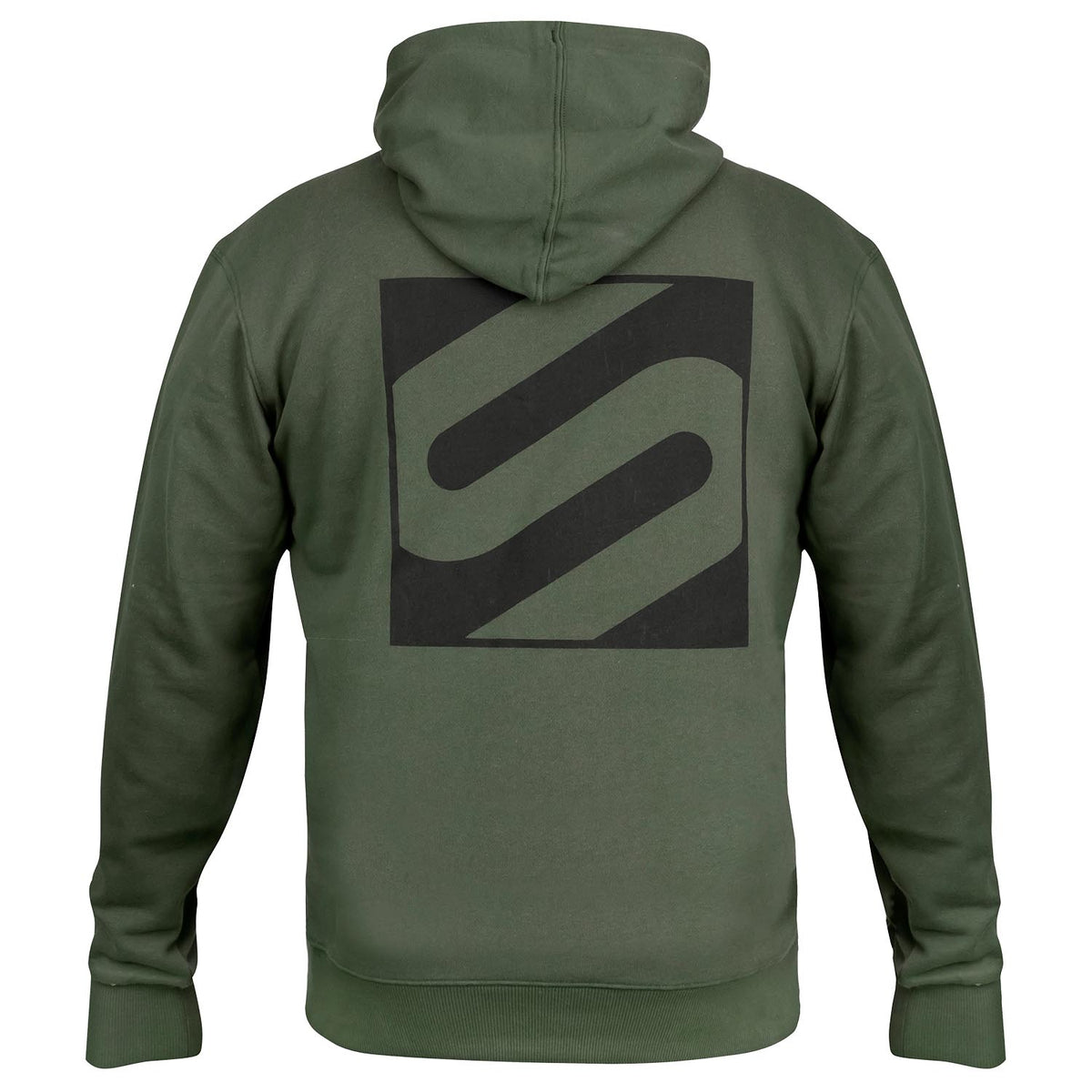 SONIK  HOODY GREEN