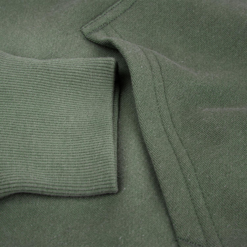 SONIK  HOODY GREEN
