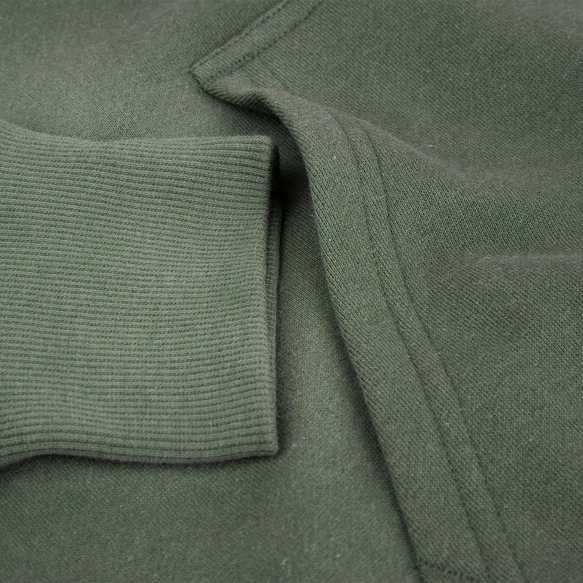 SONIK  HOODY GREEN