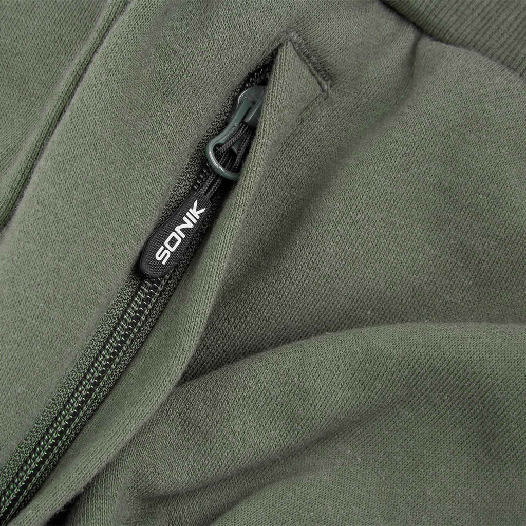 SONIK JOGGER GREEN