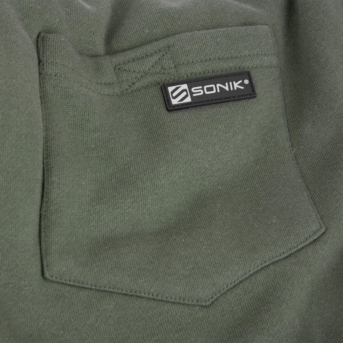 SONIK JOGGER GREEN