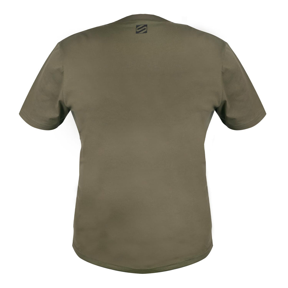 SONIK RAGLAN TEE GREEN
