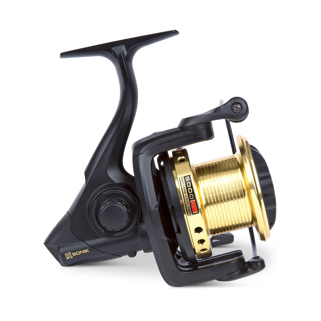 Sonik Xtractor+ 5000 GS Karpfenrolle