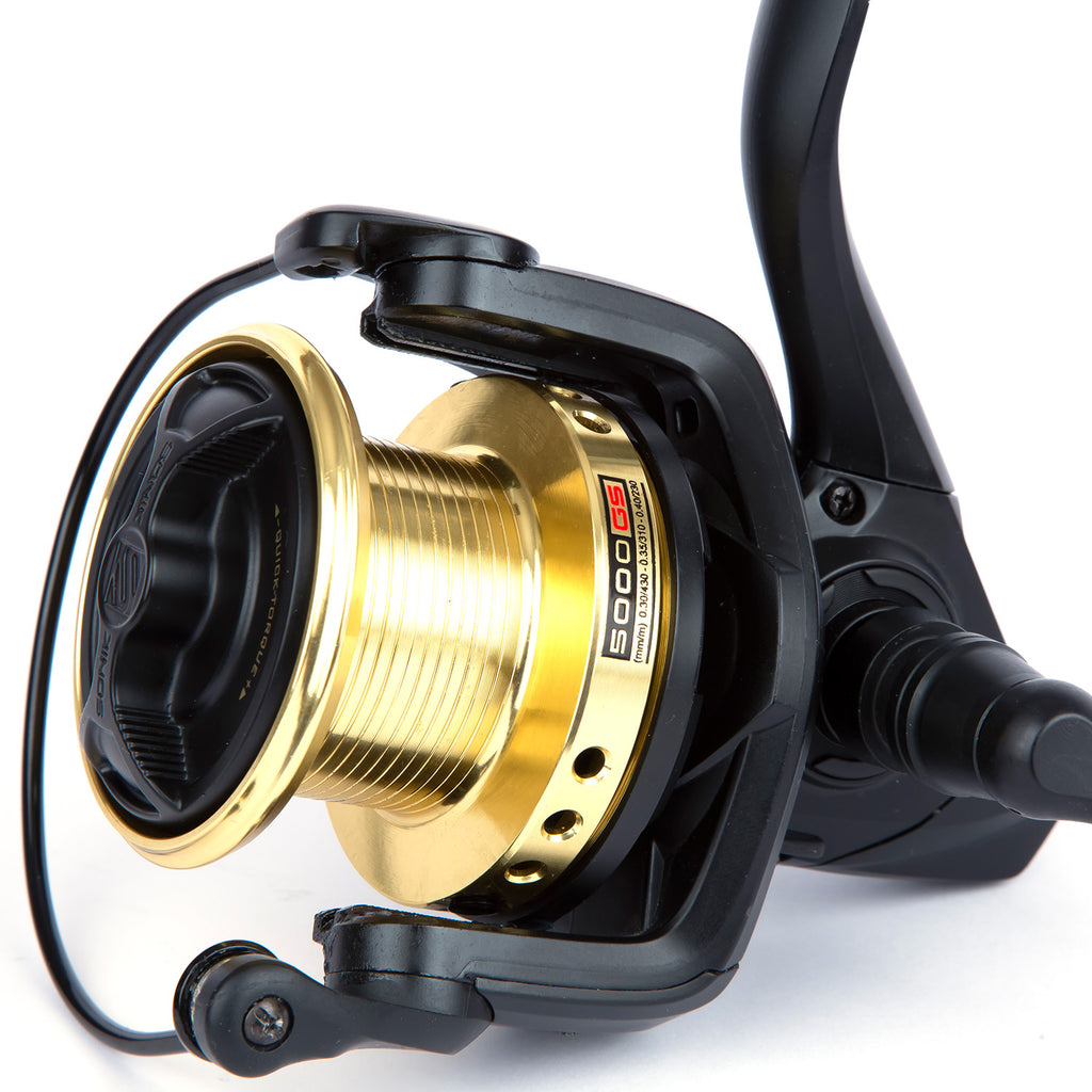 Sonik Xtractor+ 5000 GS Karpfenrolle
