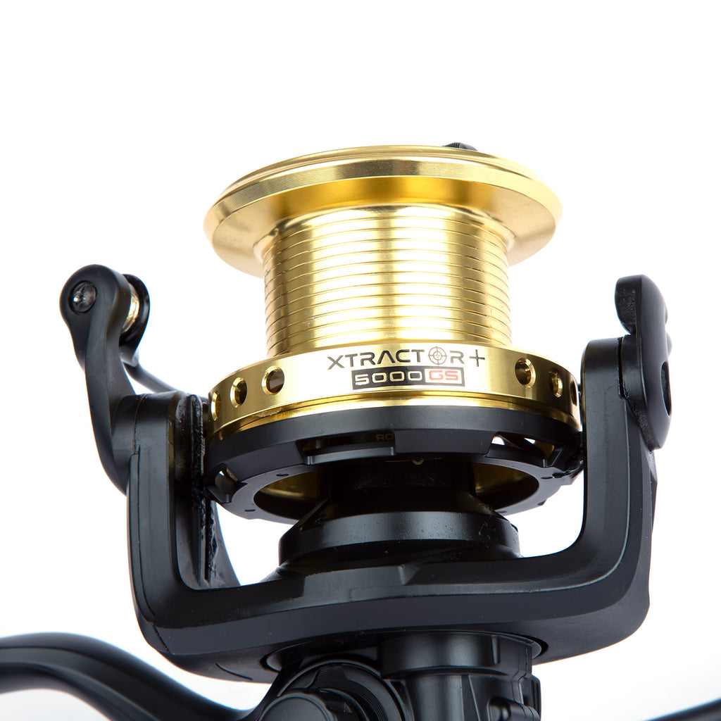 Sonik Xtractor+ 5000 GS Karpfenrolle