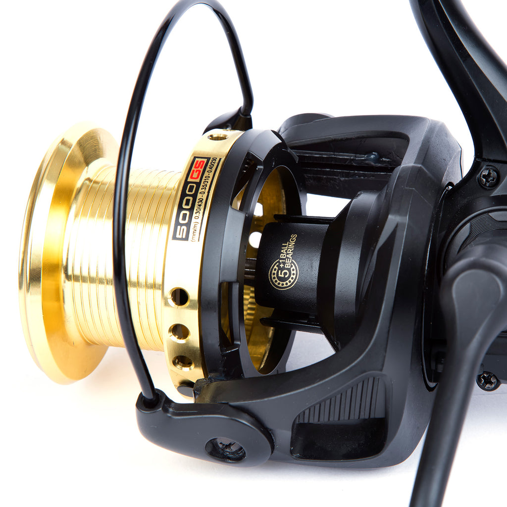 Sonik Xtractor+ 5000 GS Karpfenrolle