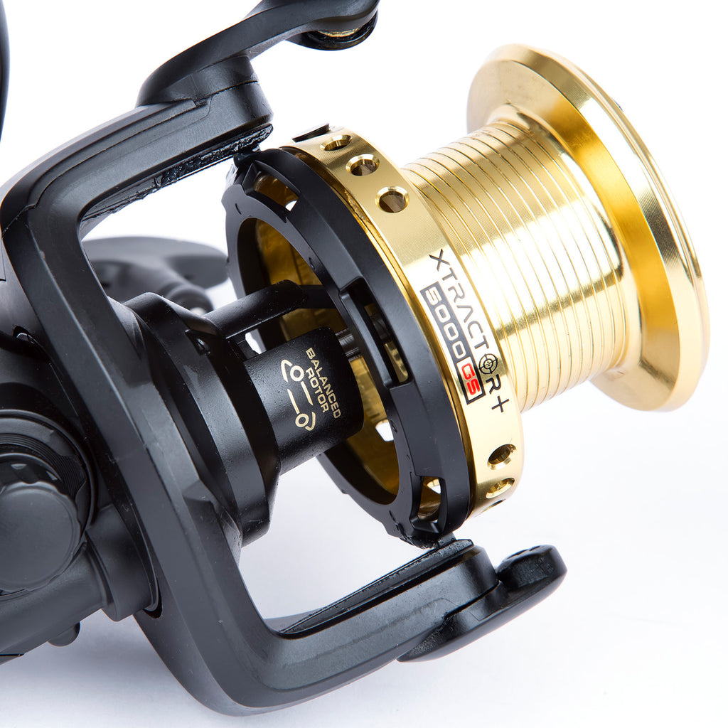 Sonik Xtractor+ 5000 GS Karpfenrolle