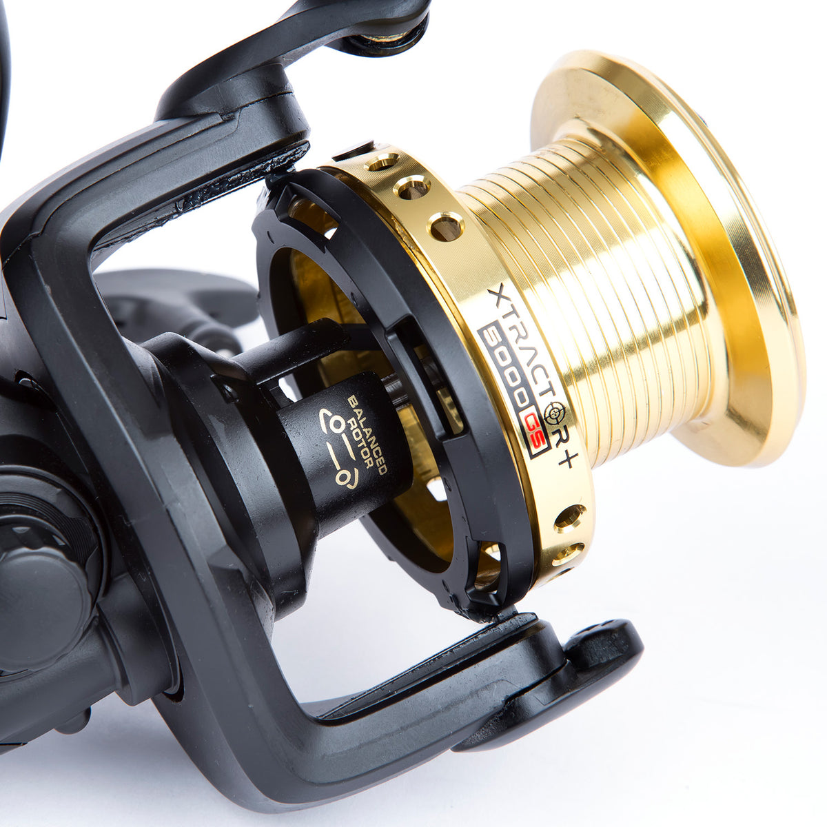 Sonik Xtractor+ 5000 GS Karpfenrolle