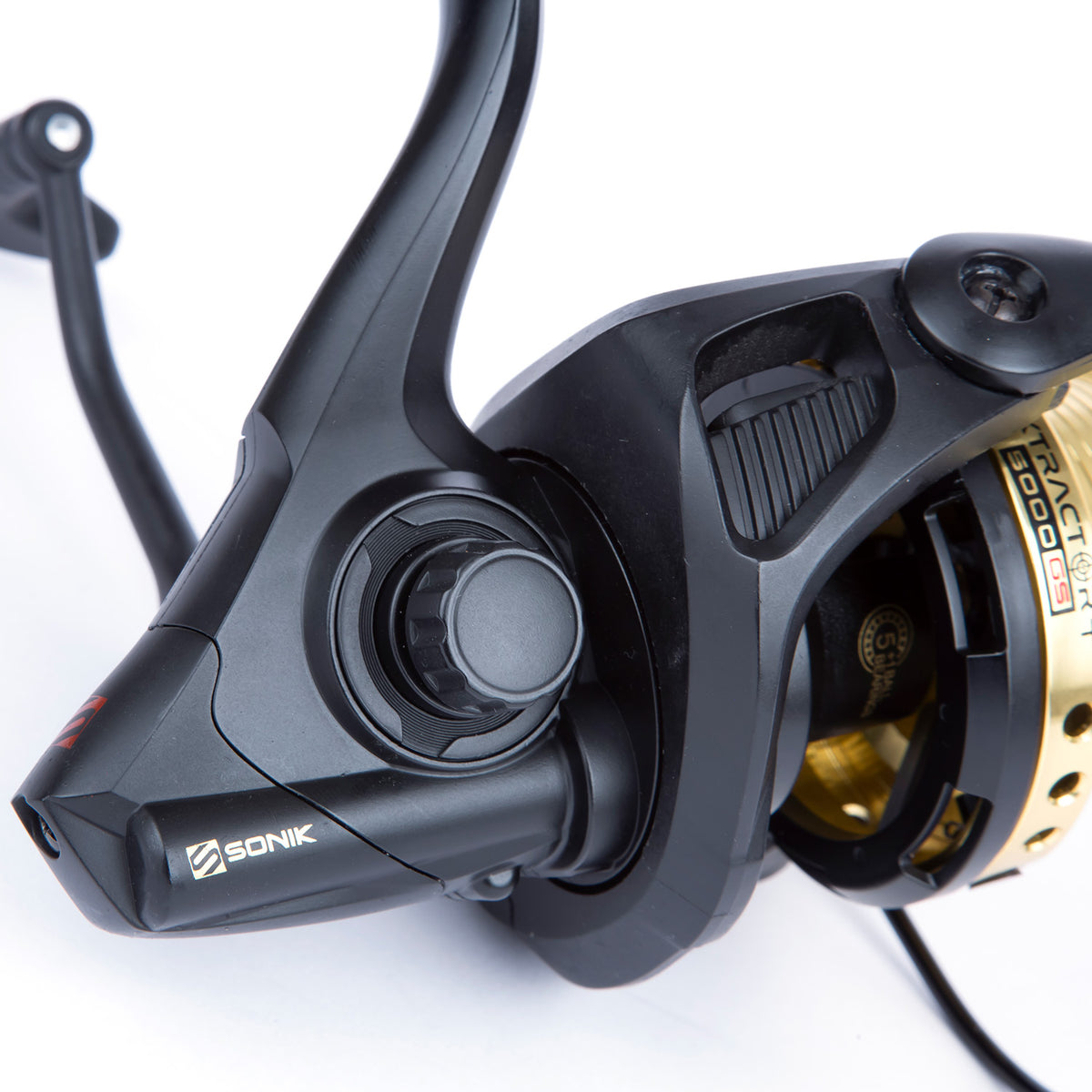 Sonik Xtractor+ 5000 GS Karpfenrolle