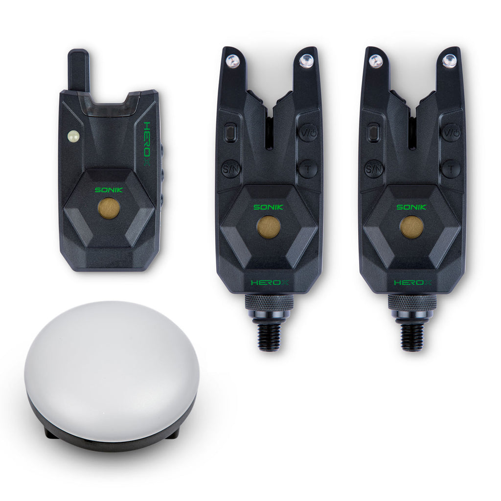 Sonik Herox Bite Alarm Set