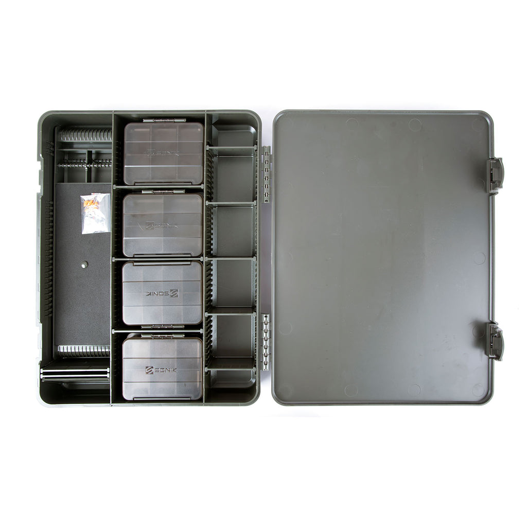 Sonik LOCKBOX LARGE LOADED BOX