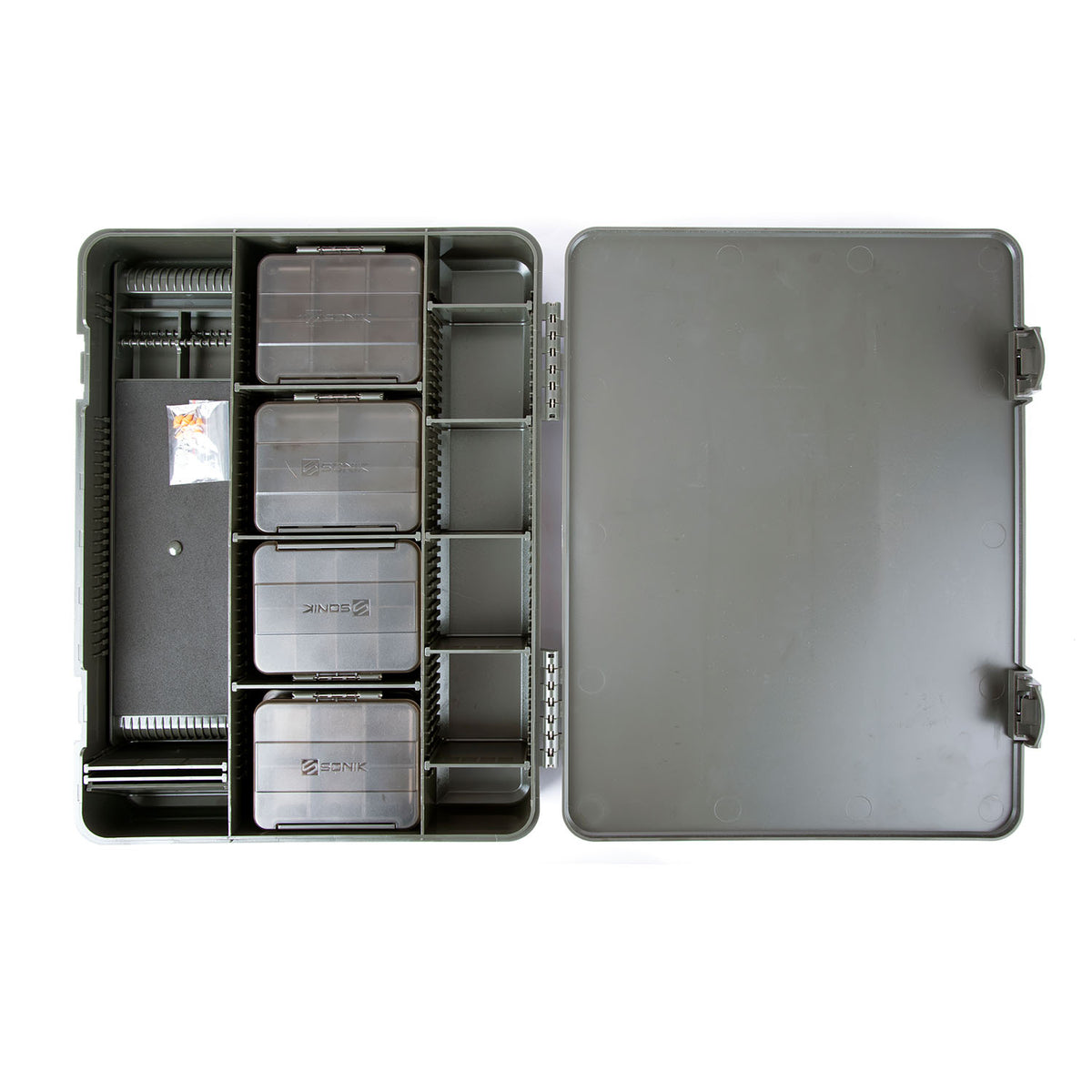 Sonik LOCKBOX LARGE LOADED BOX