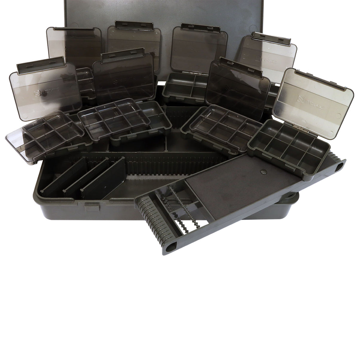 Sonik LOCKBOX LARGE LOADED BOX