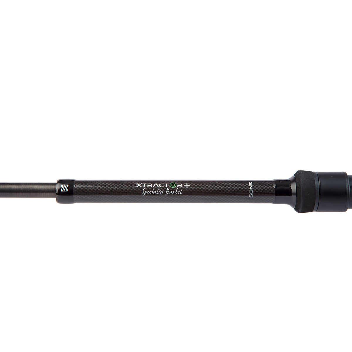 Sonik Xtractor+ Specialist Barbel 10ft 2,25lb