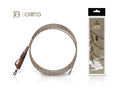 Vorfach Delphin sCAMO Leadcore + PinC WOODZ / 3 Stück