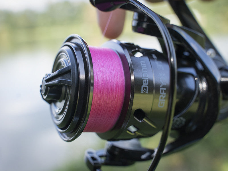 Delphin Troutera Nx Pink