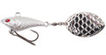 KÖDER - M-TAIL 6g/SILVER