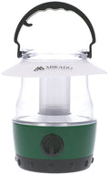 Mikado Campinglampe 8006 – Groß, Grün