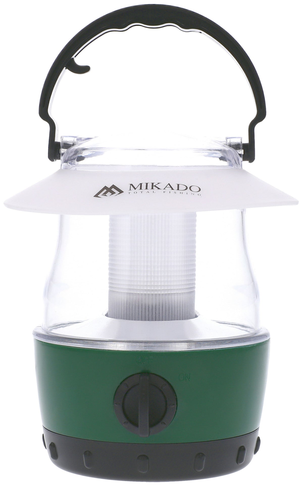 Mikado Campinglampe 8006 – Groß, Grün