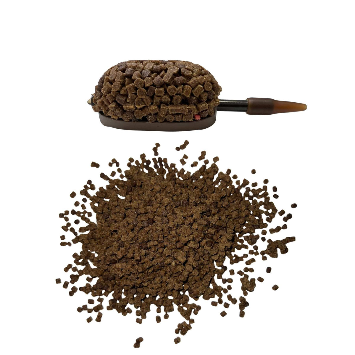 BaitNow Method Feeder Pellets Flow 2,8 mm 800g